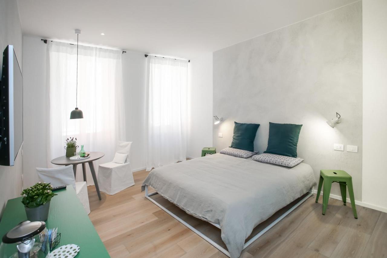 Bnb Ago E Filo Trento Exterior photo