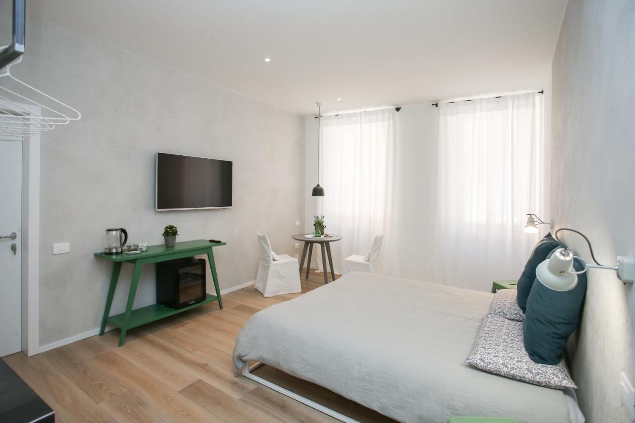 Bnb Ago E Filo Trento Exterior photo