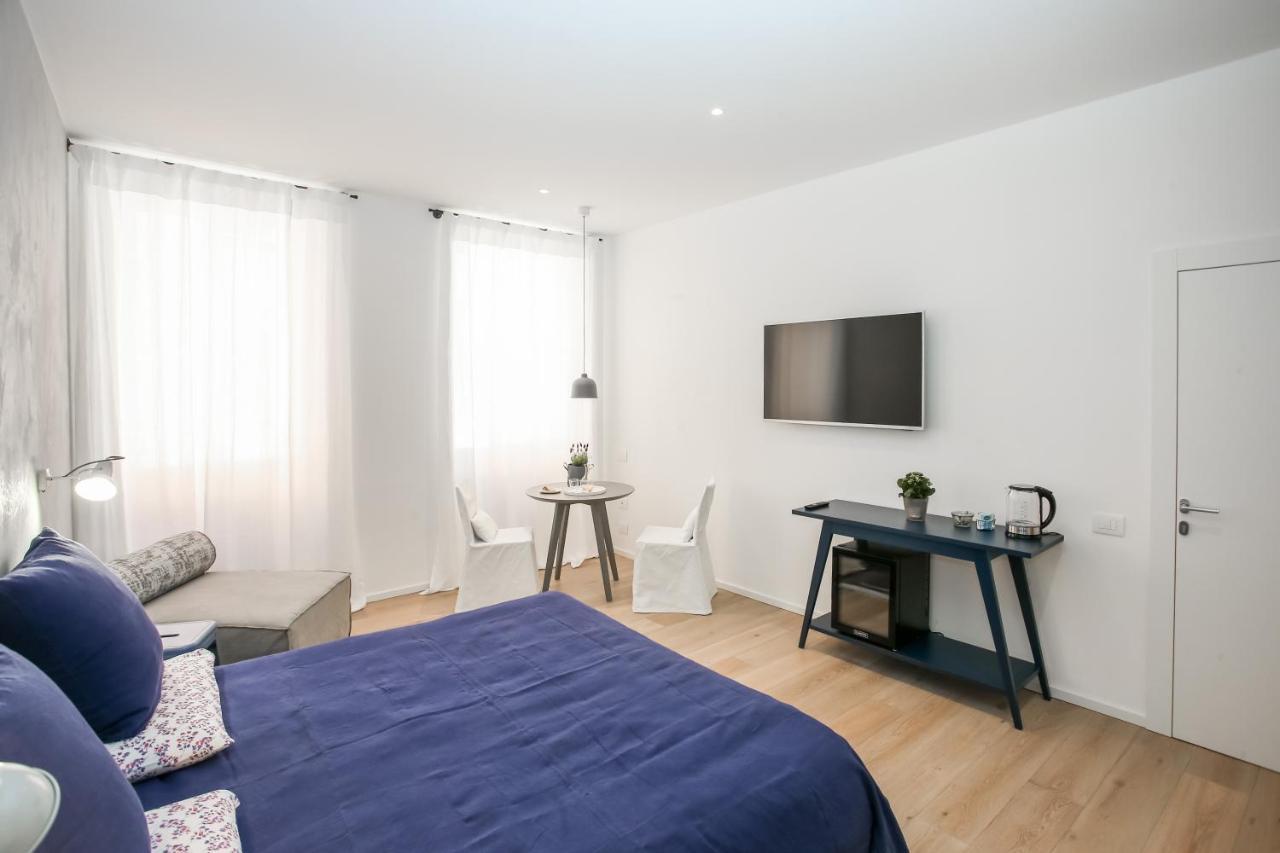 Bnb Ago E Filo Trento Exterior photo