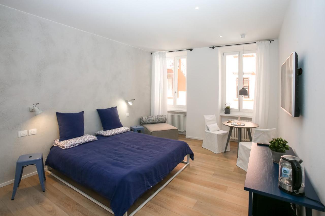 Bnb Ago E Filo Trento Exterior photo