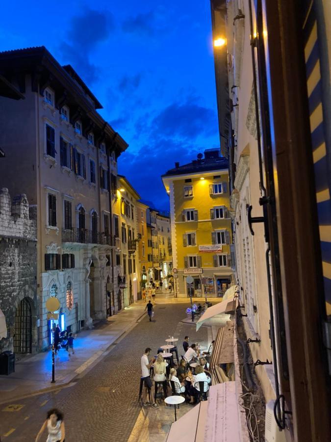 Bnb Ago E Filo Trento Exterior photo